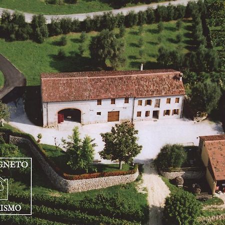 Villa Il Castagneto Teolo Exterior foto