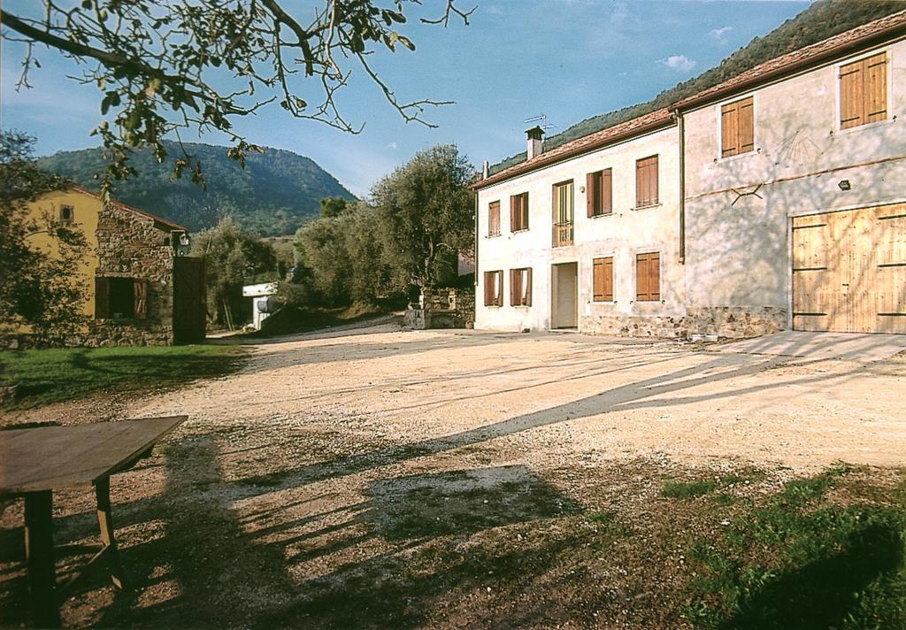 Villa Il Castagneto Teolo Exterior foto