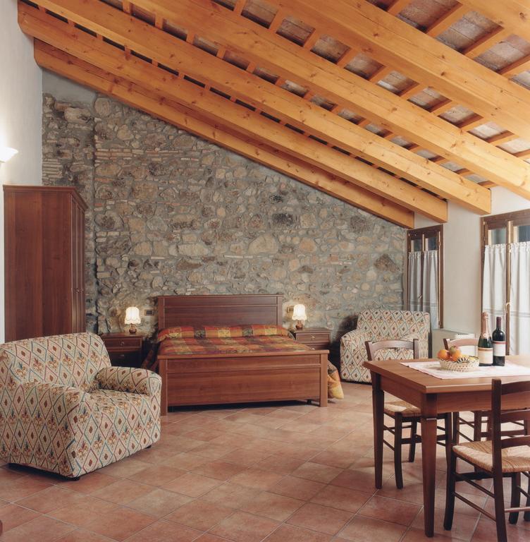 Villa Il Castagneto Teolo Exterior foto